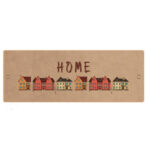 Ταπέτο Εισόδου MIAMI με Αντιολισθητικό Λάστιχο 50×115 εκ.