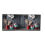 Ταπέτο Κουζίνας Marita 57x14 cm – Προστασία & Στυλ