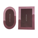 Ταπέτο Μπάνιου BΑΤΗRΟΟΜ 50x80εκ – Απορροφητικό & Αντιολισθητικό