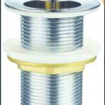 ΒΑΛΒΙΔΑ ΚΛΙΚ-LUSSO ZINC ΧΩΡΙΣ ΥΠΕΡΧΕΙΛΗΣΗ 10.5 cm