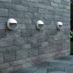 kelvo® STEPART KLV-101-0097 Φωτιστικό Σκαλοπατιού / Διαδρόμου LED 3W 375lm 45° AC 220-240V Αδιάβροχο IP65 Θερμό Λευκό 2700K - Lumileds SMD Chip & TÜV SÜD Driver - Λευκό Ματ - Μ16 x Π8 x Υ16cm - 5 Χρόνια Εγγύηση - Image 2