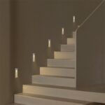 kelvo® STEPART KLV-101-0094 Χωνευτό Φωτιστικό Σκαλοπατιού / Διαδρόμου LED 3W 375lm 45° AC 220-240V Αδιάβροχο IP65 Θερμό Λευκό 2700K - Lumileds SMD Chip & TÜV SÜD Driver - Λευκό Ματ - Μ6.5 x Π6.5 x Υ21cm / Q5.4 x 18.9cm - 5 Χρόνια Εγγύηση