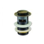 ΒΑΛΒΙΔΑ ΝΙΠΤΗΡΟΣ ΚΛΙΚ BRONZE ΧΩΡΙΣ ΥΠΕΡΧΕΙΛΗΣΗ