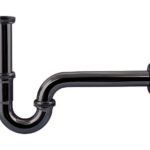 ΣΙΦΩΝΙ ΠΙΠΑΣ BRASS BLACK