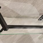 ERICA  black  - ΕΤΑΖΕΡΑ 60*12*6mm