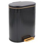 Κάδος Μπάνιου Μεταλλικός 12 L