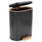 Κάδος Μπάνιου Μεταλλικός 12 L