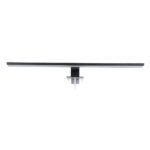 GLOBOSTAR® NINA 60420 Μοντέρνο Φωτιστικό Τοίχου - Απλίκα Καθρέπτη Μπάνιου LED 12W 1400lm 120° AC 220-240V IP44 Φυσικό Λευκό 4500K - Lumileds SMD Chip & TÜV SÜD Driver - Μαύρο Ματ - Μ60 x Π10.5 x Υ4cm - 3 Χρόνια Εγγύηση - Image 7