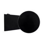 GLOBOSTAR® MABEL 60428 Μοντέρνο Φωτιστικό Τοίχου - Απλίκα Καθρέπτη Μπάνιου LED 12W 1400lm 240° AC 220-240V IP44 Φυσικό Λευκό 4500K - Lumileds SMD Chip & TÜV SÜD Driver - Μαύρο Ματ & Λευκό - Μ60 x Π10 x Υ5cm - 3 Χρόνια Εγγύηση - Image 8