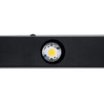 GLOBOSTAR® BELLA 60452 Μοντέρνο Φωτιστικό Τοίχου - Απλίκα Καθρέπτη Μπάνιου LED 18W 2052lm 300° AC 220-240V IP44 Φυσικό Λευκό 4500K - Bridgelux COB Chip & TÜV SÜD Driver - Μαύρο Ματ & Λευκό - Μ70 x Π11 x Υ6cm - 3 Χρόνια Εγγύηση - Image 8