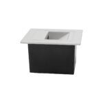 kelvo® STEPART KLV-101-0079 Χωνευτό Φωτιστικό Σκαλοπατιού / Διαδρόμου LED 3W 375lm 45° AC 220-240V Αδιάβροχο IP65 Θερμό Λευκό 2700K - Lumileds SMD Chip & TÜV SÜD Driver - Λευκό Ματ - Μ8.5 x Π5 x Υ8.5cm / Q6.7 x 6.7cm - 5 Χρόνια Εγγύηση - Image 5