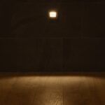 kelvo® STEPART KLV-101-0078 Χωνευτό Φωτιστικό Σκαλοπατιού / Διαδρόμου LED 3W 375lm 45° AC 220-240V Αδιάβροχο IP65 Θερμό Λευκό 2700K - Lumileds SMD Chip & TÜV SÜD Driver - Γκρι Ανθρακί Ματ - Μ8.5 x Π5 x Υ8.5cm / Q6.7 x 6.7cm - 5 Χρόνια Εγγύηση - Image 10