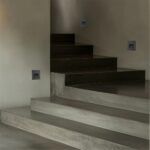 kelvo® STEPART KLV-101-0078 Χωνευτό Φωτιστικό Σκαλοπατιού / Διαδρόμου LED 3W 375lm 45° AC 220-240V Αδιάβροχο IP65 Θερμό Λευκό 2700K - Lumileds SMD Chip & TÜV SÜD Driver - Γκρι Ανθρακί Ματ - Μ8.5 x Π5 x Υ8.5cm / Q6.7 x 6.7cm - 5 Χρόνια Εγγύηση - Image 2