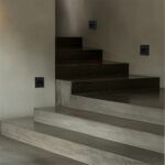 kelvo® STEPART KLV-101-0077 Χωνευτό Φωτιστικό Σκαλοπατιού / Διαδρόμου LED 3W 375lm 45° AC 220-240V Αδιάβροχο IP65 Θερμό Λευκό 2700K - Lumileds SMD Chip & TÜV SÜD Driver - Μαύρο Ματ - Μ8.5 x Π5 x Υ8.5cm / Q6.7 x 6.7cm - 5 Χρόνια Εγγύηση - Image 2