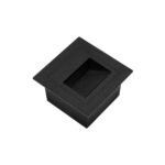 kelvo® STEPART KLV-101-0077 Χωνευτό Φωτιστικό Σκαλοπατιού / Διαδρόμου LED 3W 375lm 45° AC 220-240V Αδιάβροχο IP65 Θερμό Λευκό 2700K - Lumileds SMD Chip & TÜV SÜD Driver - Μαύρο Ματ - Μ8.5 x Π5 x Υ8.5cm / Q6.7 x 6.7cm - 5 Χρόνια Εγγύηση - Image 3