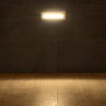 kelvo® STEPART KLV-101-0088 Χωνευτό Φωτιστικό Σκαλοπατιού / Διαδρόμου LED 4W 500lm 45° AC 220-240V Αδιάβροχο IP65 Θερμό Λευκό 2700K - Lumileds SMD Chip & TÜV SÜD Driver - Λευκό Ματ - Μ21 x Π5.5 x Υ6.5cm / Q20.3 x 5.6cm - 5 Χρόνια Εγγύηση - Image 10