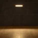 kelvo® STEPART KLV-101-0087 Χωνευτό Φωτιστικό Σκαλοπατιού / Διαδρόμου LED 4W 500lm 45° AC 220-240V Αδιάβροχο IP65 Θερμό Λευκό 2700K - Lumileds SMD Chip & TÜV SÜD Driver - Γκρι Ανθρακί Ματ - Μ21 x Π5.5 x Υ6.5cm / Q20.3 x 5.6cm - 5 Χρόνια Εγγύηση - Image 9