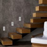 kelvo® STEPART KLV-101-0091 Χωνευτό Φωτιστικό Σκαλοπατιού / Διαδρόμου LED 3W 375lm 45° AC 220-240V Αδιάβροχο IP65 Θερμό Λευκό 2700K - Lumileds SMD Chip & TÜV SÜD Driver - Λευκό Ματ - Μ6 x Π5.5 x Υ10cm / Q5 x 9.6cm - 5 Χρόνια Εγγύηση - Image 2