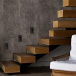 kelvo® STEPART KLV-101-0089 Χωνευτό Φωτιστικό Σκαλοπατιού / Διαδρόμου LED 3W 375lm 45° AC 220-240V Αδιάβροχο IP65 Θερμό Λευκό 2700K - Lumileds SMD Chip & TÜV SÜD Driver - Μαύρο Ματ - Μ6 x Π5.5 x Υ10cm / Q5 x 9.6cm - 5 Χρόνια Εγγύηση - Image 2