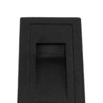 kelvo® STEPART KLV-101-0089 Χωνευτό Φωτιστικό Σκαλοπατιού / Διαδρόμου LED 3W 375lm 45° AC 220-240V Αδιάβροχο IP65 Θερμό Λευκό 2700K - Lumileds SMD Chip & TÜV SÜD Driver - Μαύρο Ματ - Μ6 x Π5.5 x Υ10cm / Q5 x 9.6cm - 5 Χρόνια Εγγύηση - Image 6