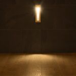 kelvo® STEPART KLV-101-0094 Χωνευτό Φωτιστικό Σκαλοπατιού / Διαδρόμου LED 3W 375lm 45° AC 220-240V Αδιάβροχο IP65 Θερμό Λευκό 2700K - Lumileds SMD Chip & TÜV SÜD Driver - Λευκό Ματ - Μ6.5 x Π6.5 x Υ21cm / Q5.4 x 18.9cm - 5 Χρόνια Εγγύηση - Image 9