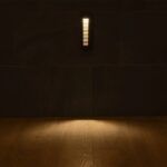 kelvo® STEPART KLV-101-0092 Χωνευτό Φωτιστικό Σκαλοπατιού / Διαδρόμου LED 3W 375lm 45° AC 220-240V Αδιάβροχο IP65 Θερμό Λευκό 2700K - Lumileds SMD Chip & TÜV SÜD Driver - Μαύρο Ματ - Μ6.5 x Π6.5 x Υ21cm / Q5.4 x 18.9cm - 5 Χρόνια Εγγύηση - Image 9