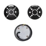 kelvo® STEPART KLV-101-0075 Χωνευτό Φωτιστικό Σκαλοπατιού / Διαδρόμου LED 3W 375lm 45° AC 220-240V Αδιάβροχο IP65 Θερμό Λευκό 2700K - Lumileds SMD Chip & TÜV SÜD Driver - Γκρι Ανθρακί Ματ - Μ8.3 x Π4.5 x Υ8.3cm / Q6.6 x 6.6cm - 5 Χρόνια Εγγύηση - Image 7