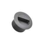 kelvo® STEPART KLV-101-0075 Χωνευτό Φωτιστικό Σκαλοπατιού / Διαδρόμου LED 3W 375lm 45° AC 220-240V Αδιάβροχο IP65 Θερμό Λευκό 2700K - Lumileds SMD Chip & TÜV SÜD Driver - Γκρι Ανθρακί Ματ - Μ8.3 x Π4.5 x Υ8.3cm / Q6.6 x 6.6cm - 5 Χρόνια Εγγύηση - Image 8