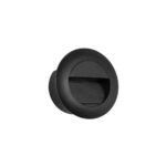 kelvo® STEPART KLV-101-0074 Χωνευτό Φωτιστικό Σκαλοπατιού / Διαδρόμου LED 3W 375lm 45° AC 220-240V Αδιάβροχο IP65 Θερμό Λευκό 2700K - Lumileds SMD Chip & TÜV SÜD Driver - Μαύρο Ματ - Μ8.3 x Π4.5 x Υ8.3cm / Q6.6 x 6.6cm - 5 Χρόνια Εγγύηση - Image 3