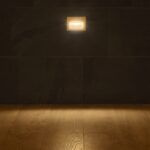 kelvo® STEPART KLV-101-0085 Χωνευτό Φωτιστικό Σκαλοπατιού / Διαδρόμου LED 3W 375lm 45° AC 220-240V Αδιάβροχο IP65 Θερμό Λευκό 2700K - Lumileds SMD Chip & TÜV SÜD Driver - Λευκό Ματ - Μ11.5 x Π5.3 x Υ8.3cm / Q10.6 x 7.6cm - 5 Χρόνια Εγγύηση - Image 9