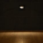 kelvo® STEPART KLV-101-0083 Χωνευτό Φωτιστικό Σκαλοπατιού / Διαδρόμου LED 3W 375lm 45° AC 220-240V Αδιάβροχο IP65 Θερμό Λευκό 2700K - Lumileds SMD Chip & TÜV SÜD Driver - Μαύρο Ματ - Μ11.5 x Π5.3 x Υ8.3cm / Q10.6 x 7.6cm - 5 Χρόνια Εγγύηση - Image 9