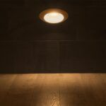 kelvo® STEPART KLV-101-0100 Φωτιστικό Σκαλοπατιού / Διαδρόμου LED 3W 375lm 45° AC 220-240V Αδιάβροχο IP65 Θερμό Λευκό 2700K - Lumileds SMD Chip & TÜV SÜD Driver - Λευκό Ματ - Μ26 x Π5.5 x Υ13cm - 5 Χρόνια Εγγύηση - Image 8