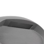 kelvo® STEPART KLV-101-0099 Φωτιστικό Σκαλοπατιού / Διαδρόμου LED 3W 375lm 45° AC 220-240V Αδιάβροχο IP65 Θερμό Λευκό 2700K - Lumileds SMD Chip & TÜV SÜD Driver - Γκρι Ανθρακί Ματ - Μ26 x Π5.5 x Υ13cm - 5 Χρόνια Εγγύηση - Image 6