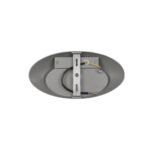 kelvo® STEPART KLV-101-0099 Φωτιστικό Σκαλοπατιού / Διαδρόμου LED 3W 375lm 45° AC 220-240V Αδιάβροχο IP65 Θερμό Λευκό 2700K - Lumileds SMD Chip & TÜV SÜD Driver - Γκρι Ανθρακί Ματ - Μ26 x Π5.5 x Υ13cm - 5 Χρόνια Εγγύηση - Image 7