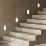 kelvo® STEPART KLV-101-0103 Φωτιστικό Σκαλοπατιού / Διαδρόμου LED 3W 375lm 45° AC 220-240V Αδιάβροχο IP65 Θερμό Λευκό 2700K - Lumileds SMD Chip & TÜV SÜD Driver - Λευκό Ματ - Μ13 x Π5.5 x Υ26cm - 5 Χρόνια Εγγύηση - Image 2