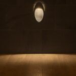 kelvo® STEPART KLV-101-0102 Φωτιστικό Σκαλοπατιού / Διαδρόμου LED 3W 375lm 45° AC 220-240V Αδιάβροχο IP65 Θερμό Λευκό 2700K - Lumileds SMD Chip & TÜV SÜD Driver - Γκρι Ανθρακί Ματ - Μ13 x Π5.5 x Υ26cm - 5 Χρόνια Εγγύηση - Image 8