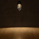 kelvo® STEPART KLV-101-0101 Φωτιστικό Σκαλοπατιού / Διαδρόμου LED 3W 375lm 45° AC 220-240V Αδιάβροχο IP65 Θερμό Λευκό 2700K - Lumileds SMD Chip & TÜV SÜD Driver - Μαύρο Ματ - Μ13 x Π5.5 x Υ26cm - 5 Χρόνια Εγγύηση - Image 8