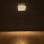 kelvo® STEPART KLV-101-0106 Φωτιστικό Σκαλοπατιού / Διαδρόμου LED 4W 500lm 45° AC 220-240V Αδιάβροχο IP65 Θερμό Λευκό 2700K - Lumileds SMD Chip & TÜV SÜD Driver - Λευκό Ματ - Μ15 x Π3.5 x Υ15cm - 5 Χρόνια Εγγύηση - Image 9