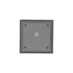 kelvo® STEPART KLV-101-0105 Φωτιστικό Σκαλοπατιού / Διαδρόμου LED 4W 500lm 45° AC 220-240V Αδιάβροχο IP65 Θερμό Λευκό 2700K - Lumileds SMD Chip & TÜV SÜD Driver - Γκρι Ανθρακί Ματ - Μ15 x Π3.5 x Υ15cm - 5 Χρόνια Εγγύηση - Image 7