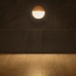 kelvo® STEPART KLV-101-0097 Φωτιστικό Σκαλοπατιού / Διαδρόμου LED 3W 375lm 45° AC 220-240V Αδιάβροχο IP65 Θερμό Λευκό 2700K - Lumileds SMD Chip & TÜV SÜD Driver - Λευκό Ματ - Μ16 x Π8 x Υ16cm - 5 Χρόνια Εγγύηση - Image 9