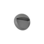 kelvo® STEPART KLV-101-0096 Φωτιστικό Σκαλοπατιού / Διαδρόμου LED 3W 375lm 45° AC 220-240V Αδιάβροχο IP65 Θερμό Λευκό 2700K - Lumileds SMD Chip & TÜV SÜD Driver - Γκρι Ανθρακί Ματ - Μ16 x Π8 x Υ16cm - 5 Χρόνια Εγγύηση - Image 3