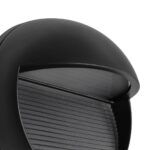 kelvo® STEPART KLV-101-0095 Φωτιστικό Σκαλοπατιού / Διαδρόμου LED 3W 375lm 45° AC 220-240V Αδιάβροχο IP65 Θερμό Λευκό 2700K - Lumileds SMD Chip & TÜV SÜD Driver - Μαύρο Ματ - Μ16 x Π8 x Υ16cm - 5 Χρόνια Εγγύηση - Image 6