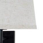 GLOBOSTAR® ROULETTE-R 61379 Μοντέρνο Φωτιστικό Τοίχου - Απλίκα Ξενοδοχείου Reading Light με Φορτιστή USB 3A & Ντουί 1 x E27 LED 3W 360lm 36° & 360° AC 220-240V IP20 Φυσικό Λευκό 4500K - Bridgelux COB Chip & TÜV SÜD Driver - Μαύρο & Μπεζ - Μ22 x Π23.5 x Υ37cm - Σετ 2 Τεμαχίων - 3 Χρόνια Εγγύηση - Image 9