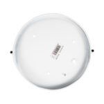 GLOBOSTAR® BOATLIGHT 61585 Vintage Φωτιστικό Καραβοχελώνα Τοίχου & Οροφής με Ντουί 1 x E27 AC 220-240V Αδιάβροχο IP65 - Λευκό Ματ - Μ17.5 x Π17.5 x Υ9cm - Image 6