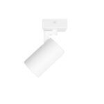 kelvo® SPOTA KLV-101-0135 Κινούμενο Φωτιστικό Σποτ Οροφής για Λάμπα MR16 με Ντουί GU10 AC 220-240V IP20 - Λευκό Ματ - Μ7 x Π6 x Υ14cm - Image 6