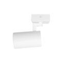 kelvo® SPOTA KLV-101-0135 Κινούμενο Φωτιστικό Σποτ Οροφής για Λάμπα MR16 με Ντουί GU10 AC 220-240V IP20 - Λευκό Ματ - Μ7 x Π6 x Υ14cm - Image 7