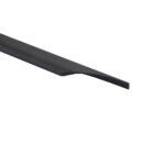 Roline 699 Λαβή Eπίπλου από Αλουμίνιο Μαύρο Ματ Κέντρα: 128mm Ολικό: 240mm - Image 3