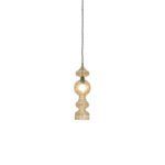 WS1243-1 CORPO PENDANT LAMP CHAMPAGNE Γ5