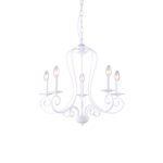 C114-5 LARO PENDANT LAMP WHITE 1Z1