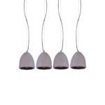 SE 155-140-4 JOY PENDANT LAMP CEMENT+
